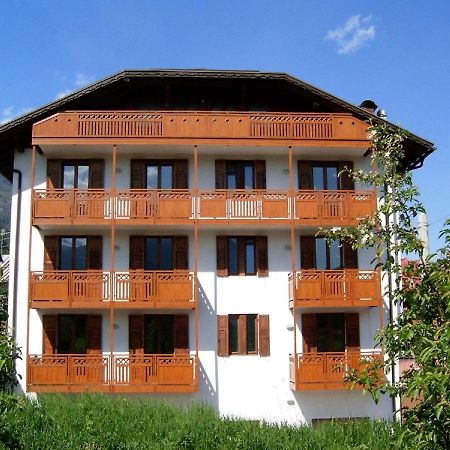 Ferienwohnung Casa Anselmi Croviana Exterior foto