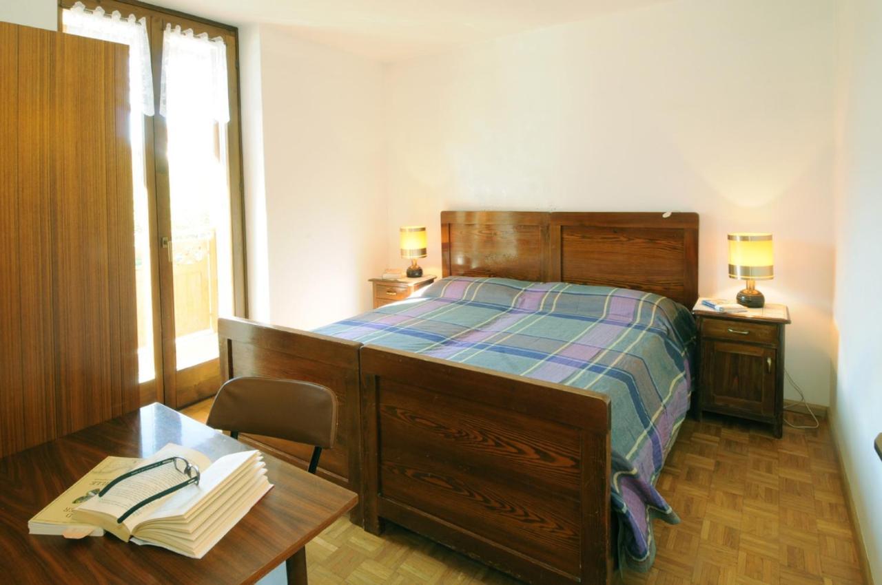 Ferienwohnung Casa Anselmi Croviana Exterior foto