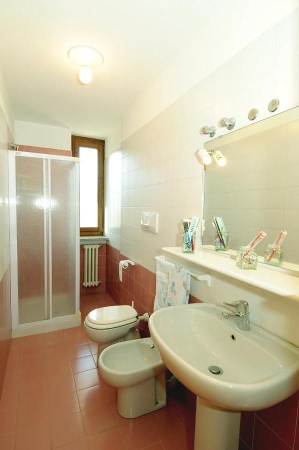 Ferienwohnung Casa Anselmi Croviana Exterior foto