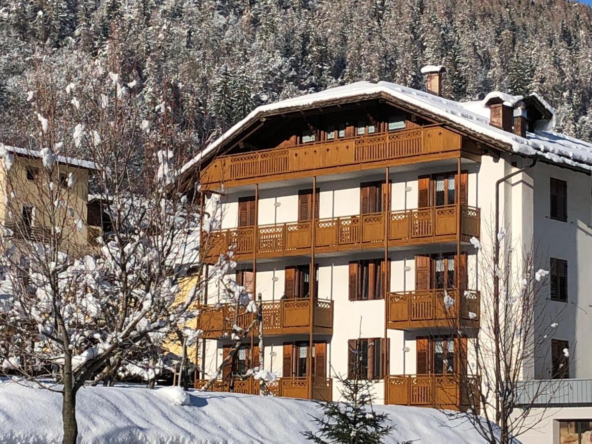 Ferienwohnung Casa Anselmi Croviana Exterior foto