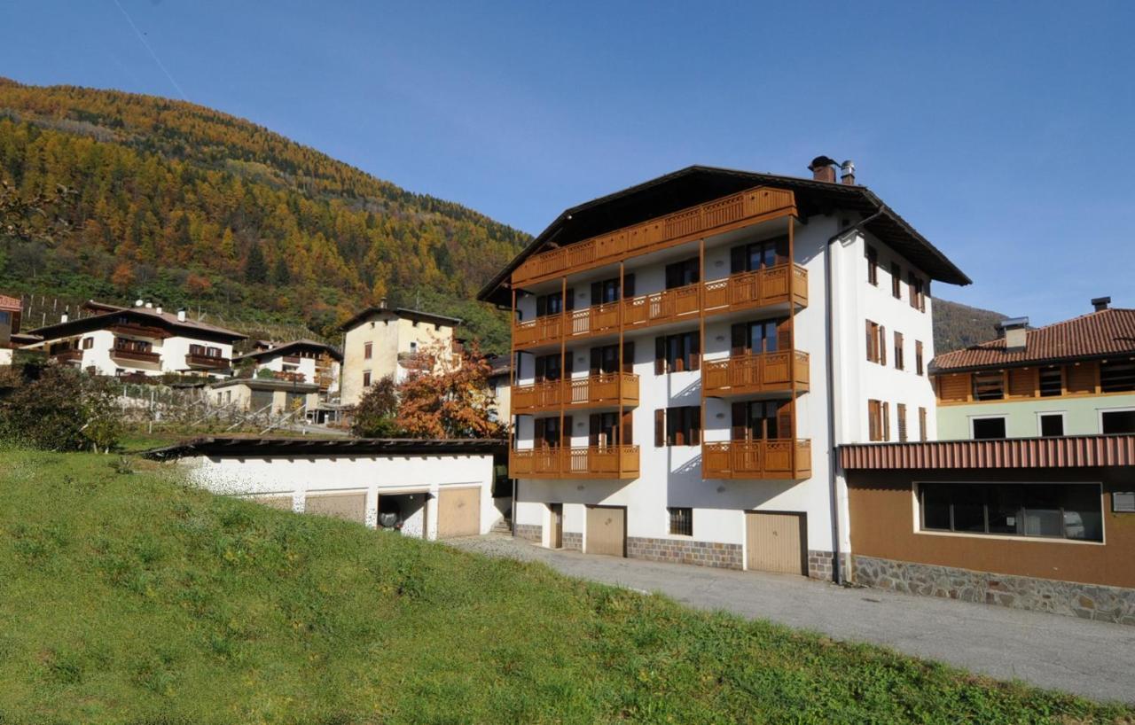 Ferienwohnung Casa Anselmi Croviana Exterior foto